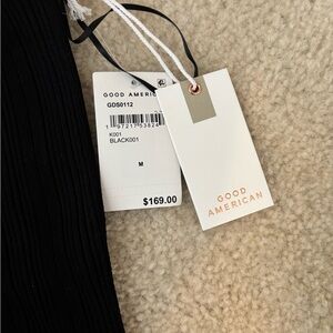 Good American maxi dress